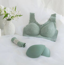 Load image into Gallery viewer, Platinum Lace - Avocado Green
